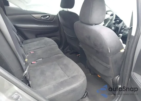 2016 Nissan Rogue S z USA, uszkodzony, nr VIN JN8AT2MT1GW023715